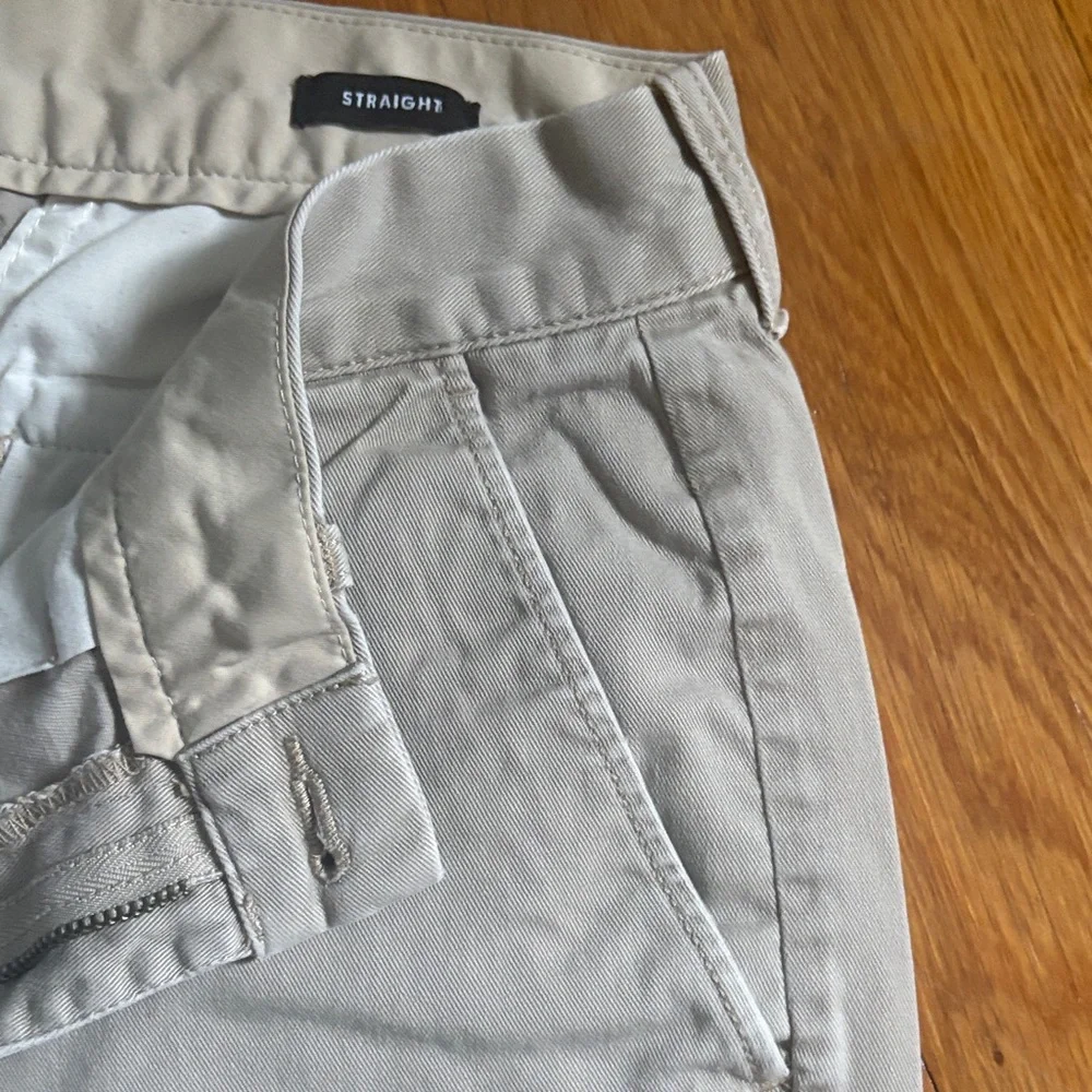 J. Crew tan Men's Chino Pants